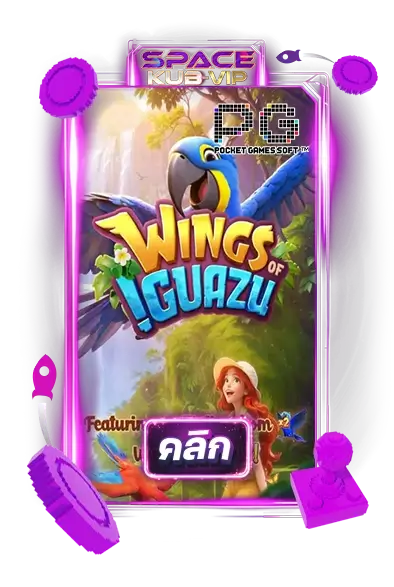 wings of iguazu