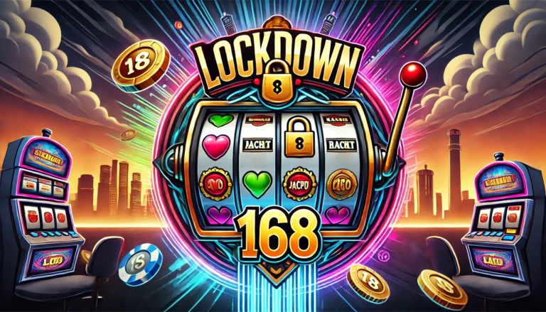 LOCKDOWN168