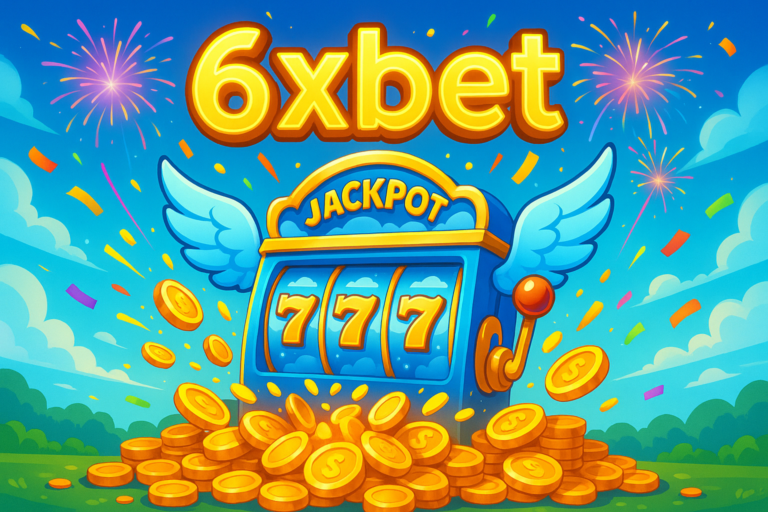 6XBET