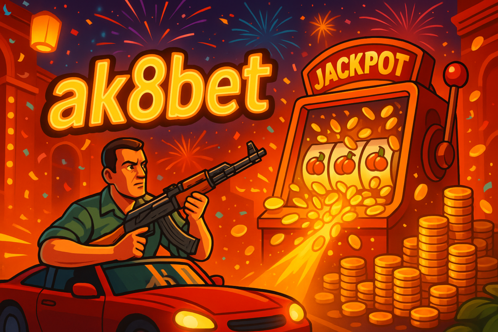 AK88BET